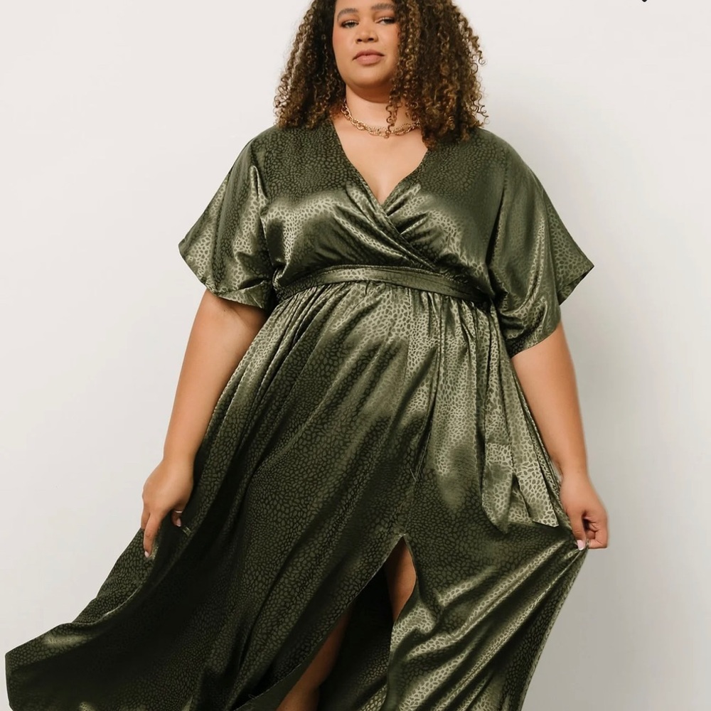 Baltic Born Maxi Dress
